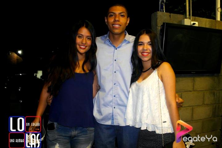 Foto 88 de Lolas - 2do FDS Abril 2015 en Lolas Club Menga Cali, Cali
