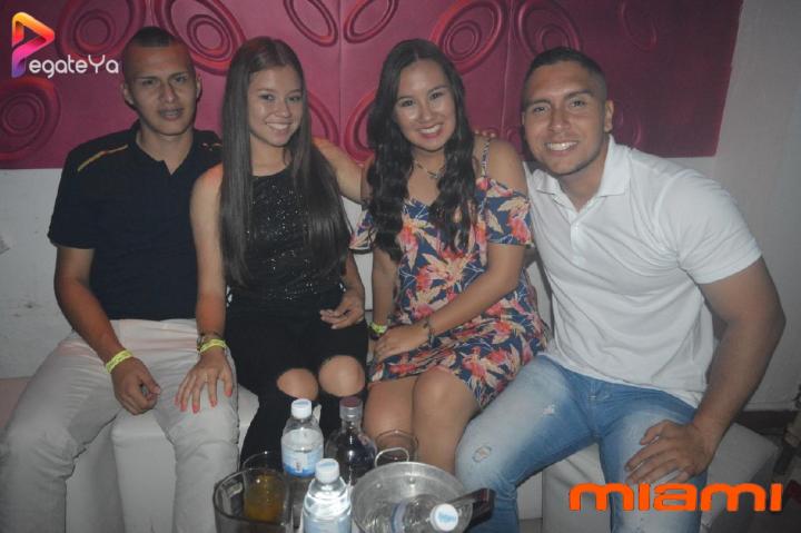 Foto 42 de Miami - 3er & 4to Fds Oct. 2016 en Miami Bar Cali, Cali