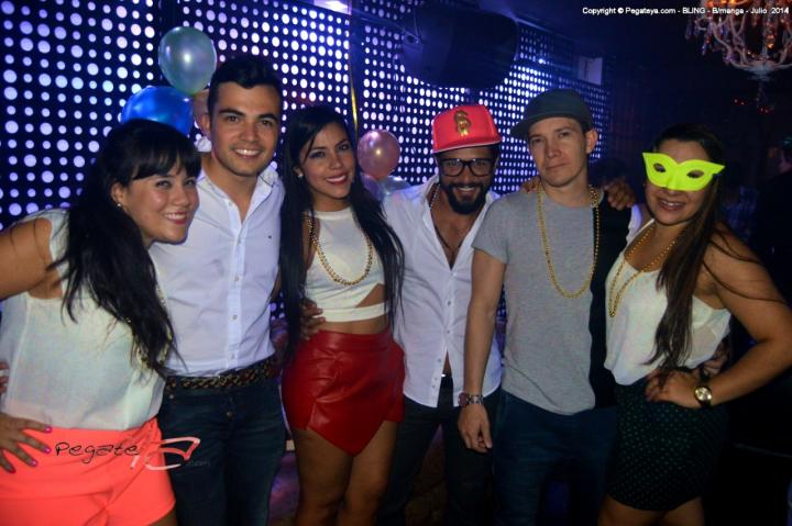 Foto 54 de Discoteca Bling- 19 de julio de 2014 en Bar Bling Bucaramanga, Bucaramanga