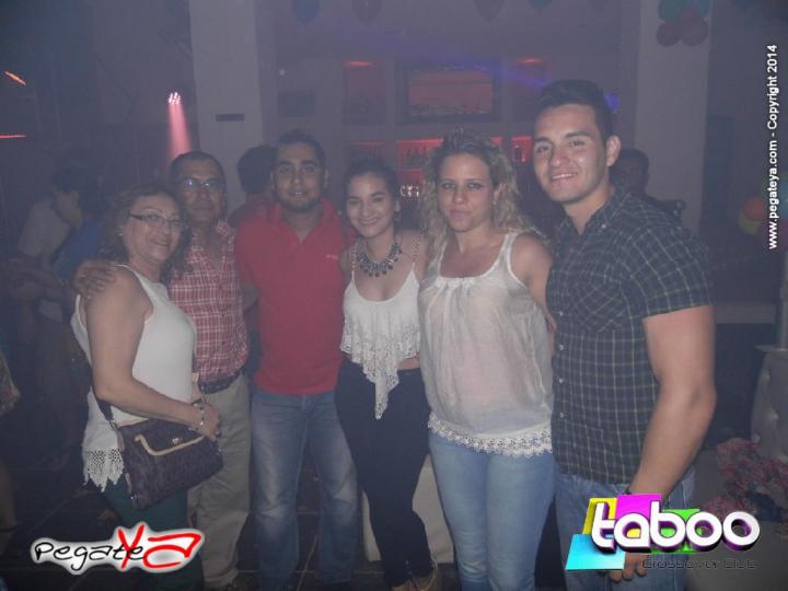 Foto 53 de TABOO 20 Y 27 de DIC 2014 en Discoteca Taboo Cartagena, Cartagena