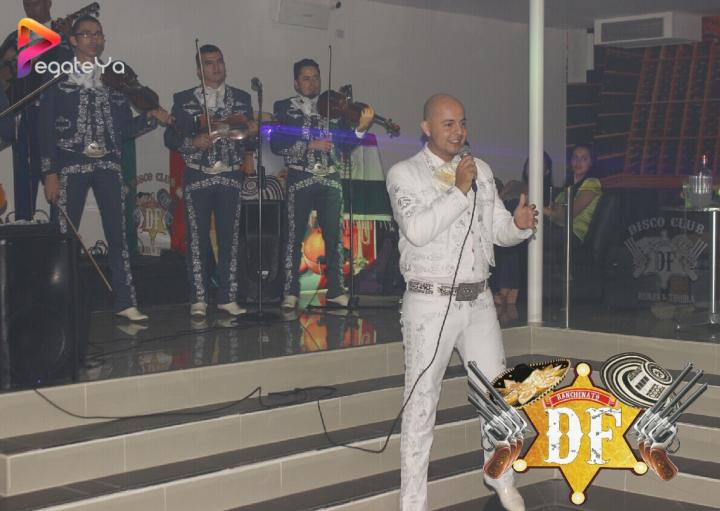 Foto 18 de El DF Club - 3er FDS Julio 2016 en El DF Club Discoteca