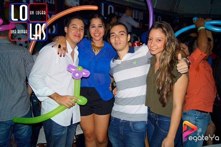 Foto 76 de Lolas - 1er FDS Oct 2015 en Lolas Club Menga Cali, Cali