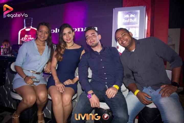 Foto 43 de Living - 3er & 4To Fds Octubre 2016 en Living Night Club, Cali