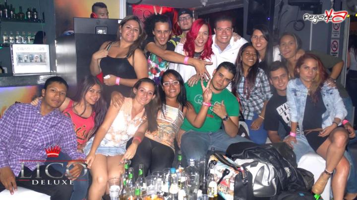 Foto 40 de Licodeluxe - 1er FDS Octubre en LICO DELUXE Medellin, Medellín
