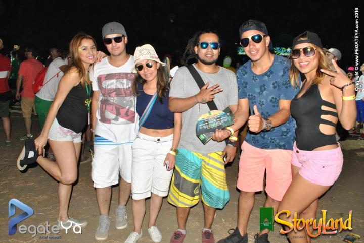 Foto 14 de storyland 2016 en storyland 2016, Cartagena