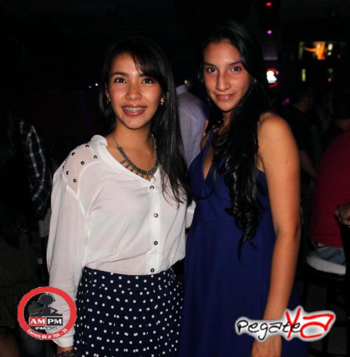 Foto 9 de Ampm Bar - Oct 11 en Am / PM Bar - Cali, Cali