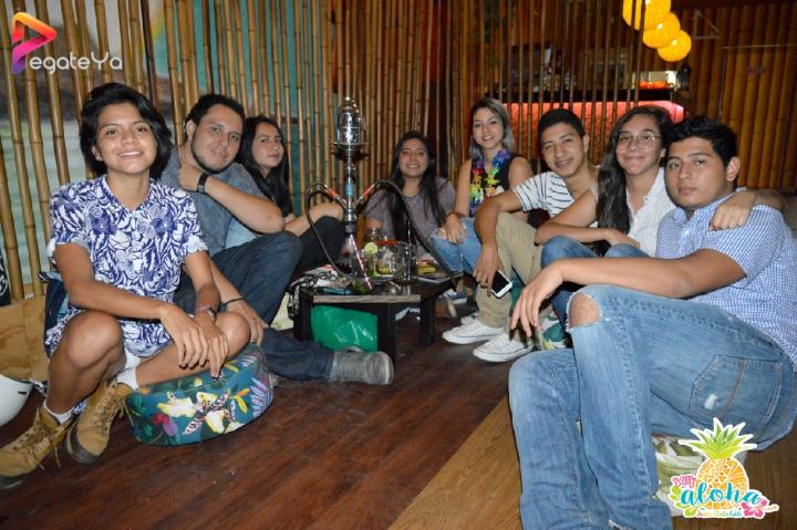 Foto 36 de Say Aloha 5to Fds Octubre 2016- Hallowen en Aloha Say State