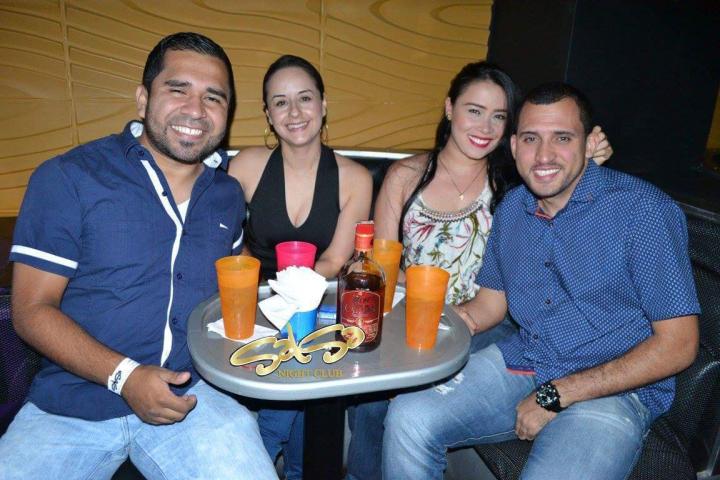 Foto 10 de Salsa Night Club - 2do Fds Marzo 2017 en Salsa Night Club, Cali