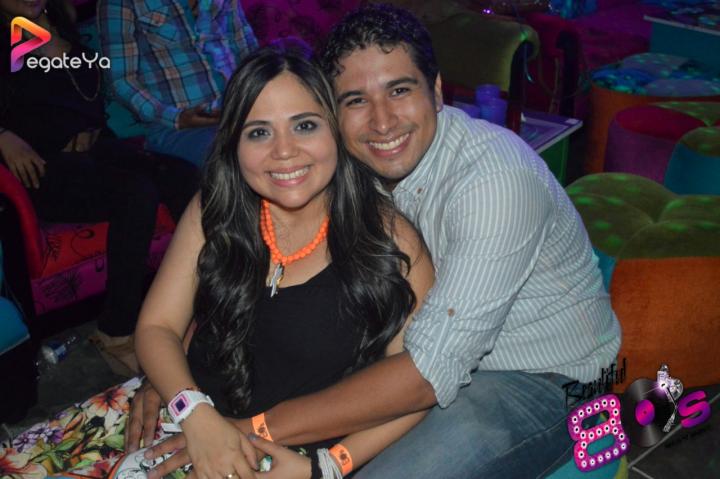 Foto 2 de Beautiful 80 - 2do FDS Oct 2015 en Beautiful 80`s Cali, Cali