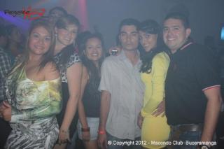 Foto 66 de Sabado 05 de Mayo 2012 en Discoteca Macondo Club Bucaramanga, Bucaramanga