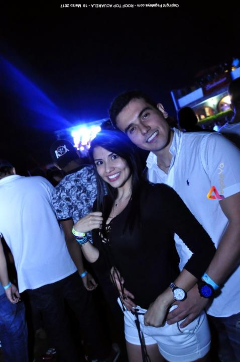 Foto 33 de RooF Top Sábado 18 de marzo de 2017 en Fiestas Colombia, Medellín