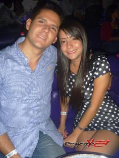 Foto 18 de Enero 22 del 2012 en La Maldita Primavera Cali, Cali