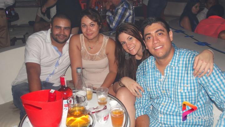 Foto 141 de Lolas - Abril 24 2015 en Lolas Club Menga Cali, Cali