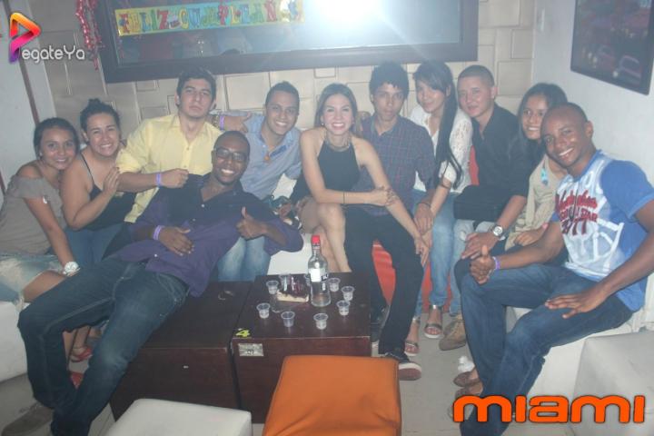 Foto 44 de Miami - 2do FDS Oct 2015 en Miami Bar Cali, Cali