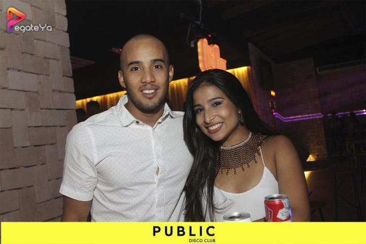 Foto 21 de Public Disco Club - 1er Fds Agosto 2017 en Public Disco Club, Cali