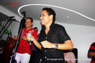 Foto 46 de Sabado 18 de Agosto de 2012 en Discoteca Macondo Club Bucaramanga, Bucaramanga