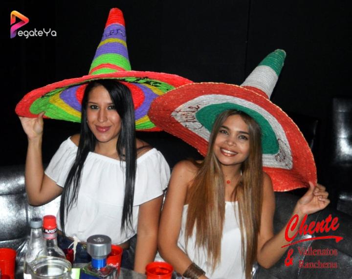 Foto 13 de Chente - 2do FDS Febrero 2016 en CHENTE Vallenatos y Rancheras, Cali