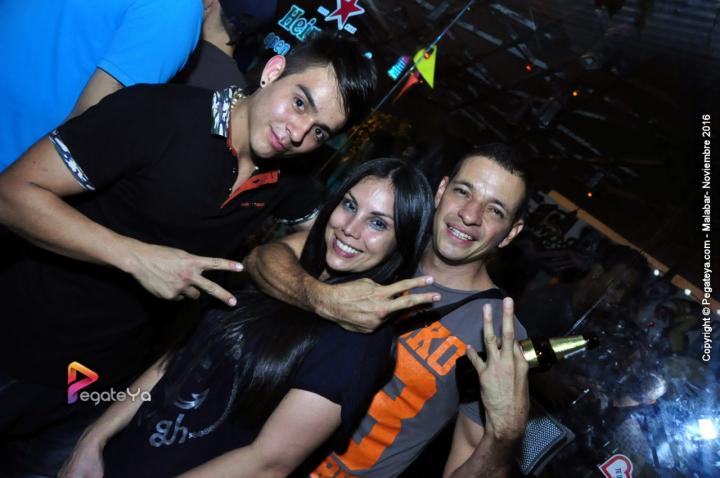 Foto 38 de Malabar - sabado 12 de noviembre de 2016 en Discoteca Malabar Bucaramanga, Bucaramanga