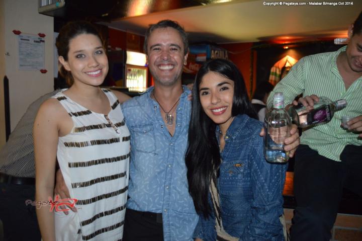 Foto 37 de Discoteca Malabar 17 y 18 Oct 2014 en Discoteca Malabar Bucaramanga, Bucaramanga