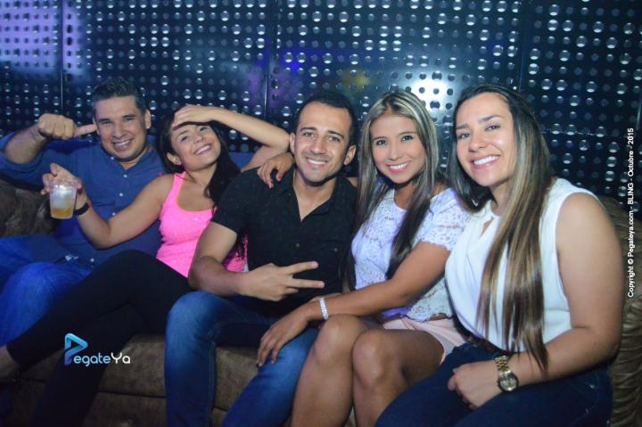 Foto 71 de Bar Bling - viernes 16 oct 2015 en Bar Bling Bucaramanga, Bucaramanga
