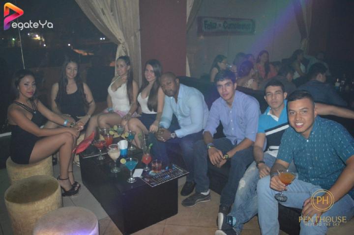 Foto 26 de Penthouse Club - 2do Fds Nov 2016 en Penthouse 1800, Cali