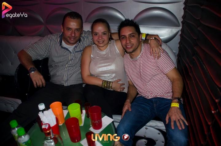 Foto 9 de Living - 2Do Fds Nov 2016 en Living Night Club, Cali