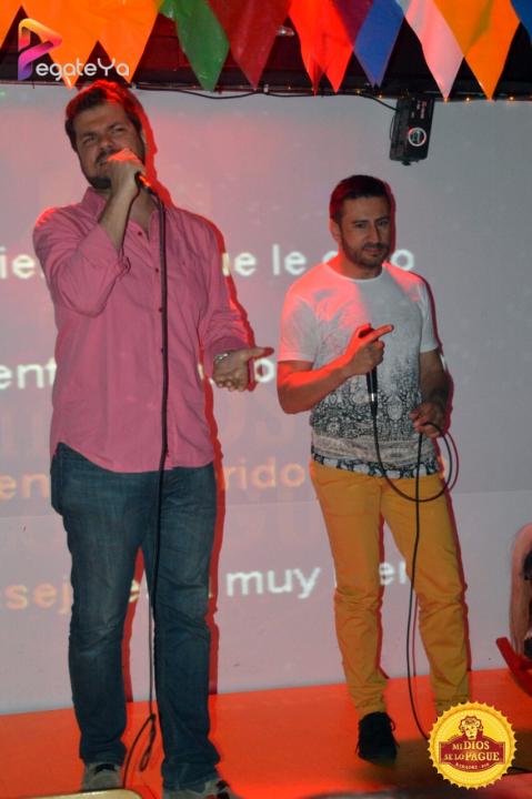 Foto 16 de Mi Dios Se Lo Pague - 3er FDS OCT 2015 en Fonda Mi Dios Se Lo Pague, Cali
