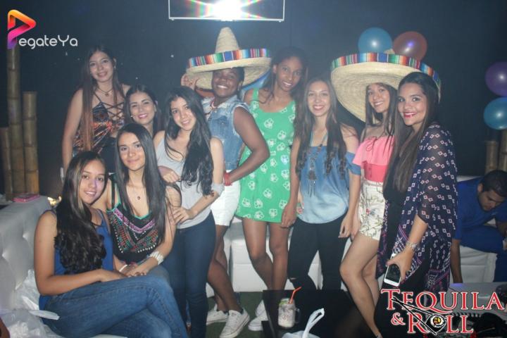 Foto 14 de Tequila & Roll - 3er Fds Mayo 2016 en Tequila & Roll