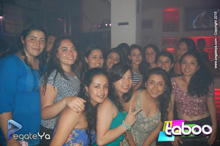 Foto 8 de Taboo 2 de Abril de 2015 en Discoteca Taboo Cartagena, Cartagena