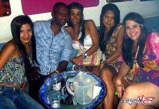 Foto 27 de Octubre 20 del 2012 en La Maldita Primavera Cali, Cali