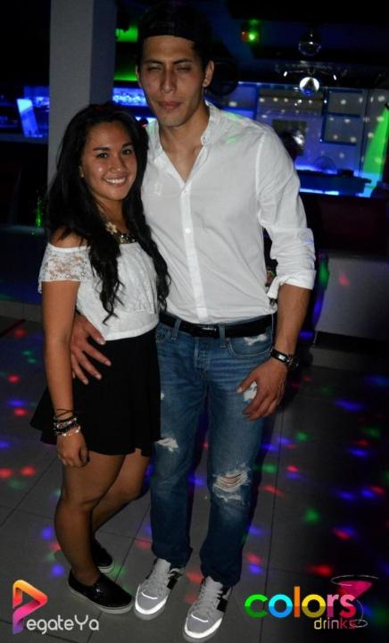 Foto 6 de Colors - 3er FDS Julio 2015 en Colors Drinks
