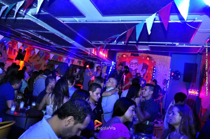 Foto 11 de Trinidad Sabado 1 de abril de 2017 en Trinidad Discoteca Bucaramanga, Bucaramanga