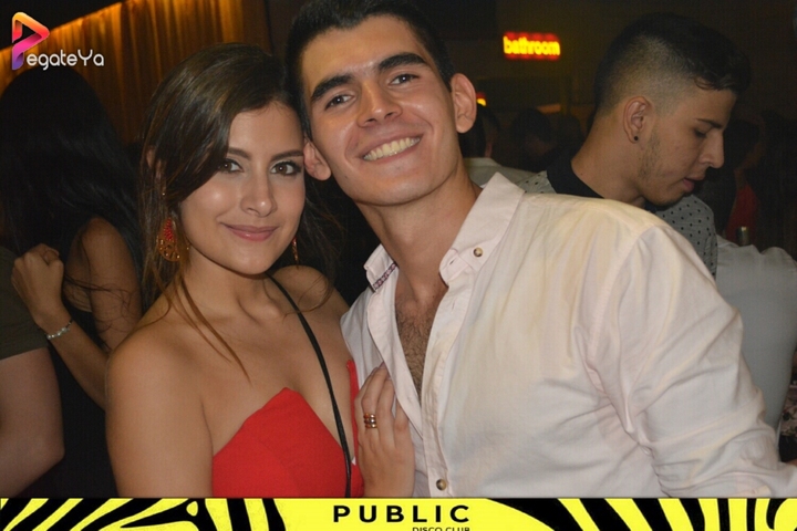 Foto 41 de Public Disco Club - 4to Fds Agosto 2017 en Public Disco Club, Cali