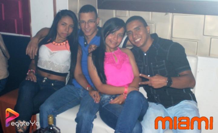 Foto 33 de Miami - 1er FDS Mayo 2015 en Miami Bar Cali, Cali