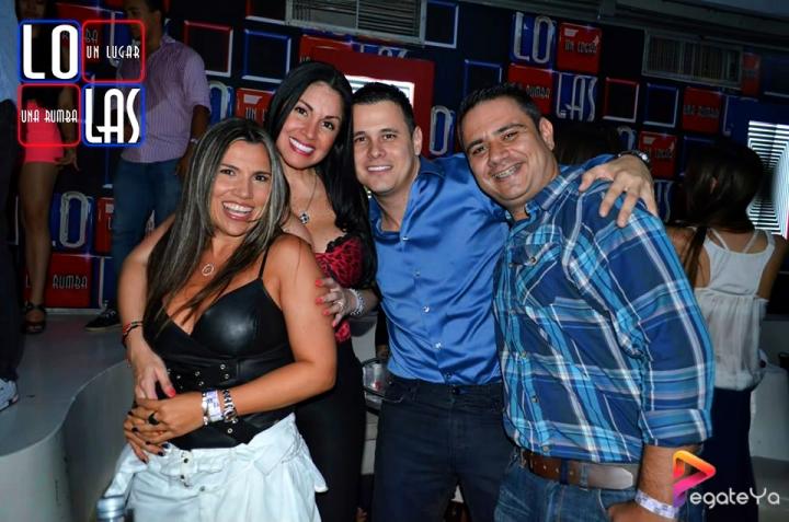 Foto 172 de Lolas - 1er FDS Mayo 2015 en Lolas Club Menga Cali, Cali