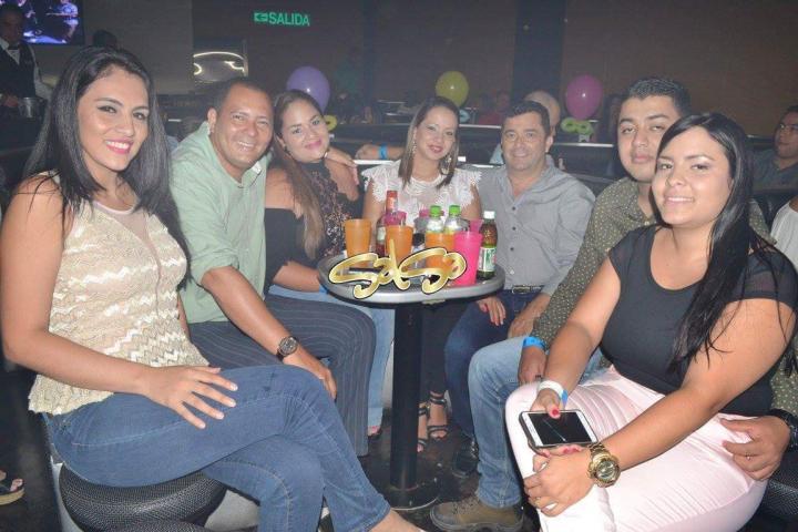 Foto 7 de Salsa Night Club - 1er Fds Abril 2017 en Salsa Night Club, Cali