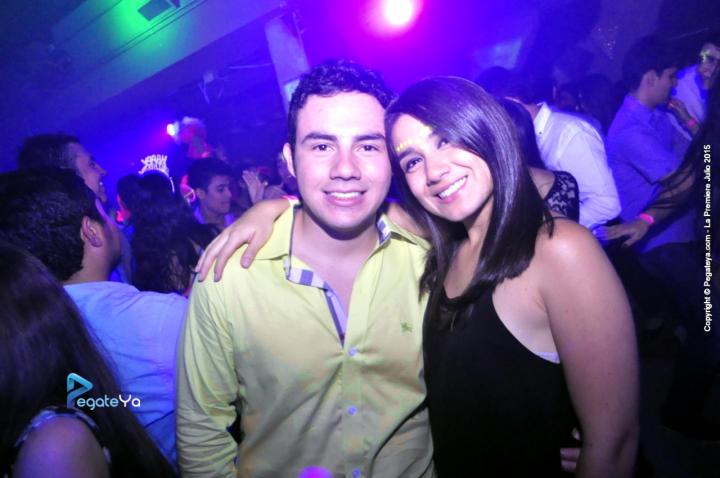 Foto 24 de LA PREMIERE - julio 2015 en La Premiere Bucaramanga, Bucaramanga