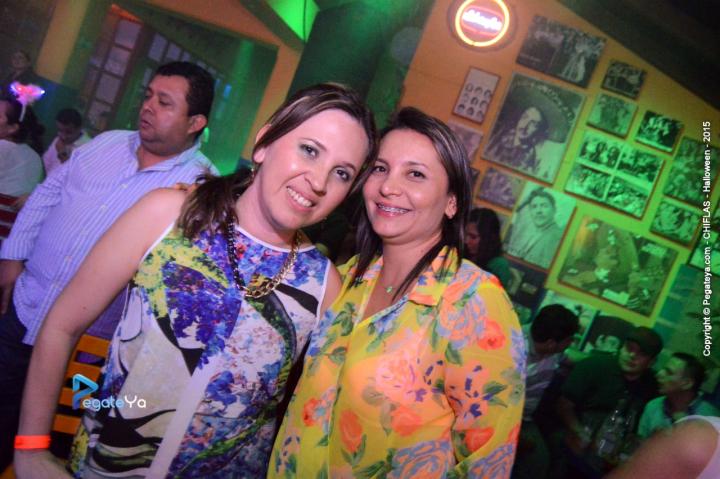 Foto 5 de EL VIEJO CHIFLAS - Oct 30 - 2015 en El Viejo Chiflas Restaurante, Cali