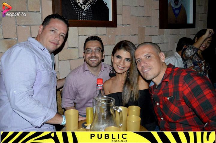 Foto 42 de Public Disco Club - 2do fds septiembre 2 en Public Disco Club, Cali