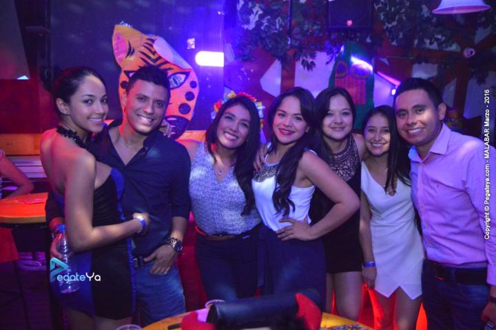 Foto 47 de MALABAR - 5 marzo 2016 en Discoteca Malabar Bucaramanga, Bucaramanga