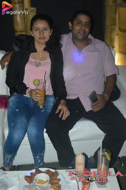 Foto 15 de Tequila & Roll - 1er Fds Agoto 2016 en Tequila & Roll