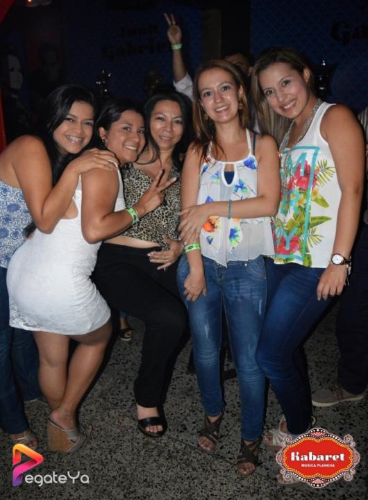 Foto 2 de Kabaret - 2do FDS Mayo 2015 en Kabaret - Granada, Cali