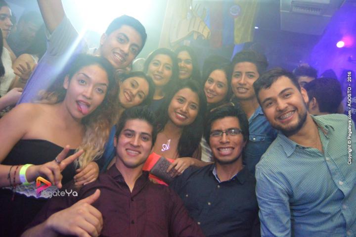 Foto 25 de Malabar - 12 de agosto de 2016 en Discoteca Malabar Bucaramanga, Bucaramanga