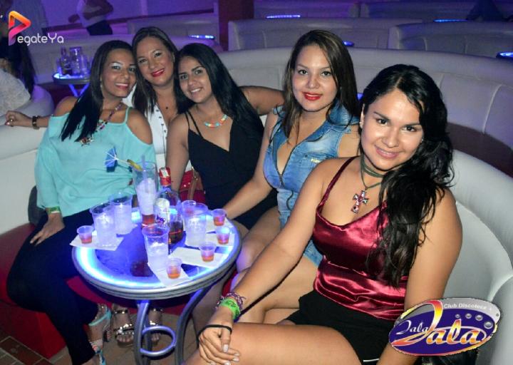 Foto 2 de JalaJala - 3er Fds Abril 2017 en Jala Jala Club, Cali