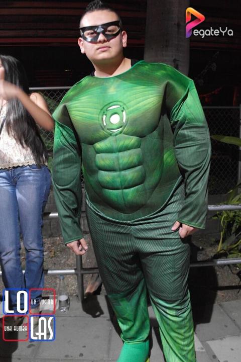 Foto 362 de Lolas Halloween 2015 en Lolas Club Menga Cali, Cali