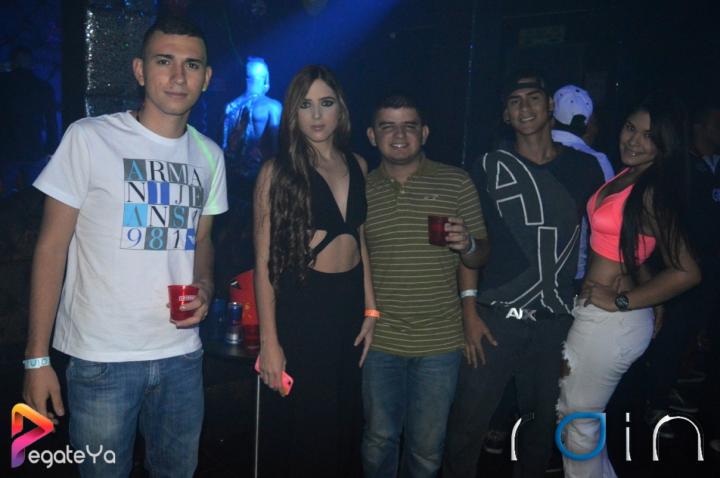 Foto 10 de Rain CLVB - 4to FDS Julio 2015 en Rain CLVB - Cali, Cali