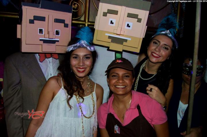 Foto 72 de Discoteca LA 33 Halloween en Discoteca La 33 Bucaramanga, Bucaramanga