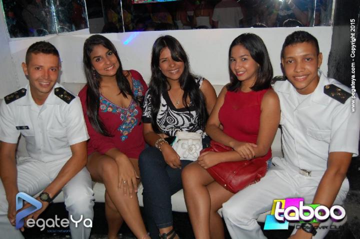 Foto 7 de Taboo 8 y 9 de Mayo de 2015 en Discoteca Taboo Cartagena, Cartagena