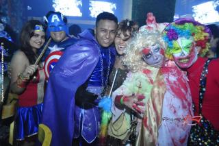 Foto 245 de Halloween 2013 Discoteca Malabar en Discoteca Malabar Bucaramanga, Bucaramanga