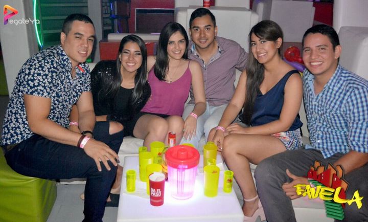 Foto 16 de Favela - 1er / 2do Fds Sept. 2017 en Favela Club Menga, Cali